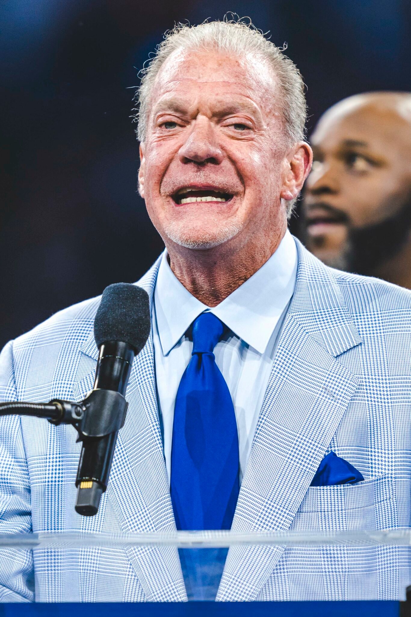 Jim Irsay How did get his money Does have a wife sportsjone