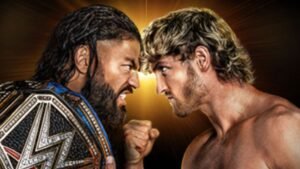 Roman Reigns vs Logan paul: Who won| Time| Crown jewel