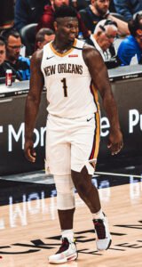 Zion Williamson: Foot injury| Foot contusion| Right foot