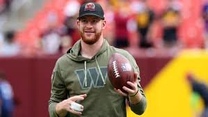 Carson Wentz: Who does play for| Salary| Draft| Contract
