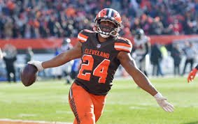 Nick Chubb: Fantasy| How many yards did have today