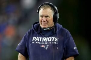 Bill Belichick: Salary 2022| Why is not in madden| Smiling