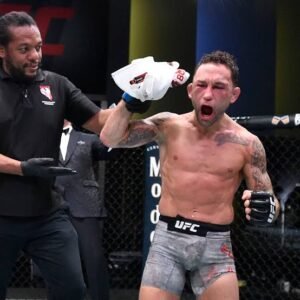 Frankie Edgar: First ufc fight| Knocked out| Face rearranged