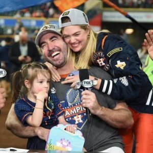 Justin Verlander: Daughter| Child| World series rings