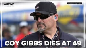 Coy Gibbs: Death cause| Accident| How old are kids| Crash