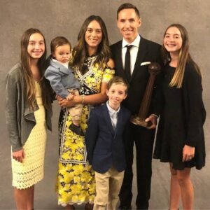 Steve Nash: Family| Contract| Tik tok| Championships