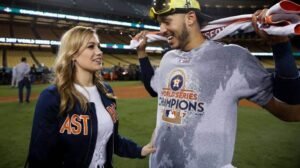 Carlos Correa: Wife| Deal| Cheating| Position