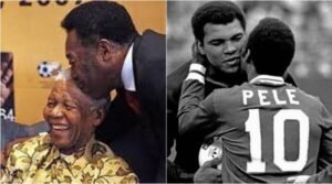 Pele: How did stop a war| Ethnicity| Autograph