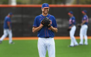 Jacob Degrom: Hometown| College| Salary