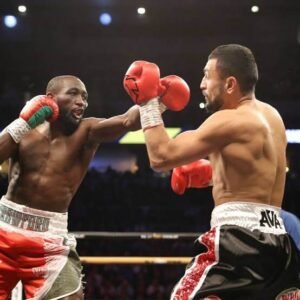 Terence Crawford: Highlights| Kids| Results