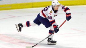 Connor Bedard: Elite prospects| Draft year| Parents