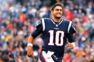 Jimmy Garoppolo: What team is on| Who does play for