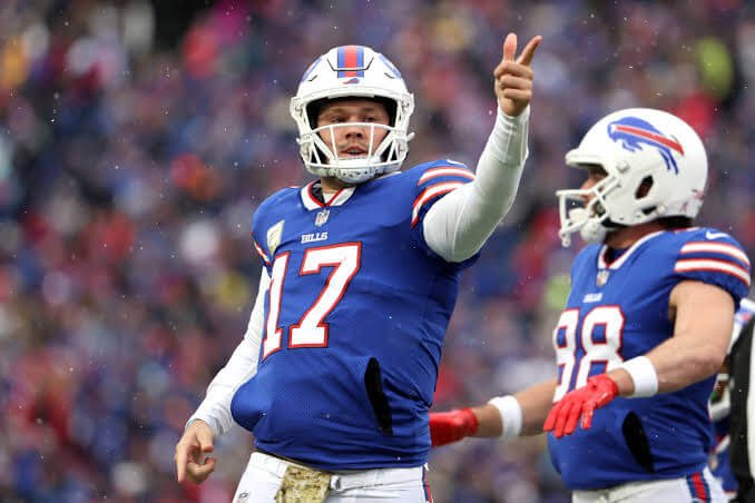 Josh Allen: Okay| Stats in snow| Cereal - sportsjone