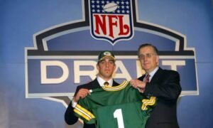 Aaron Rodgers: Draft day| Family feud| Con air