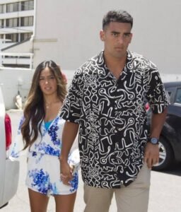 Marcus Mariota: Girlfriend| Married| What happened to