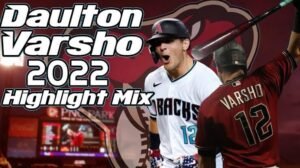 Daulton Varsho: Highlights| Salary| Wife| Savant