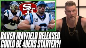 Baker Mayfield: Release time| Released from panthers