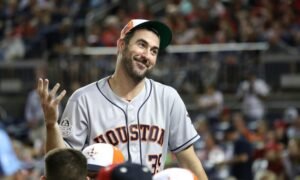 Justin Verlander: Fangraphs| New contract| Net Worth