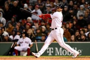 Rafael Devers: Contract status| Contract extension