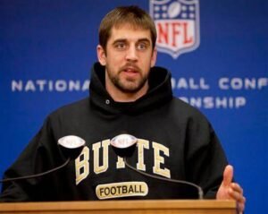 Aaron Rodgers: Butte community college| Butte college