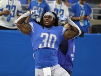 Jamaal Williams: Intro| Grandfather| Record