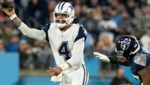 Cowboys: 1 seed scenario| Playoff scenarios| Can win division