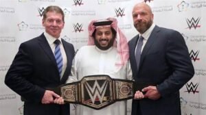 WWE: Has been sold| Saudi arabia deal| Board of directors