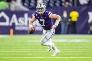 Skylar Thompson: Fort osage| K state| Kansas state football