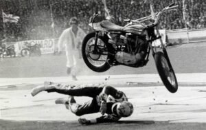 Evel Knievel: Did died during a stunt| How did die and age