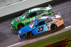 What racing team is kyle busch on? Car collection 2023