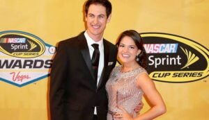 Joey Logano: Is married| Hair before and after| Alopecia