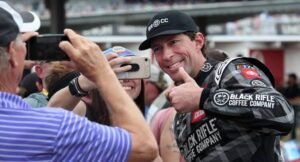 Travis Pastrana: Car number| Interview| Who does drive for