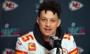 Patrick Mahomes: Mvp speech| Suspended| Banned