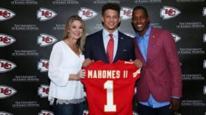 Patrick Mahomes: Dad interview| Parents photo