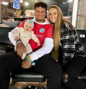 Patrick Mahomes: Are parents still married| Ruled out