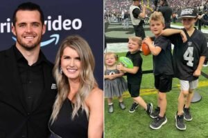 Derek Carr: Family| Did the raiders release| Saints trade