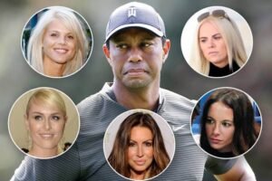 Tiger Woods: Girlfriends| Leg| Will make the cut