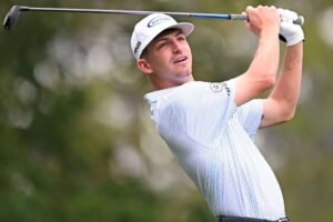 Sam Bennett: Golf age| Golf dad| Golf college