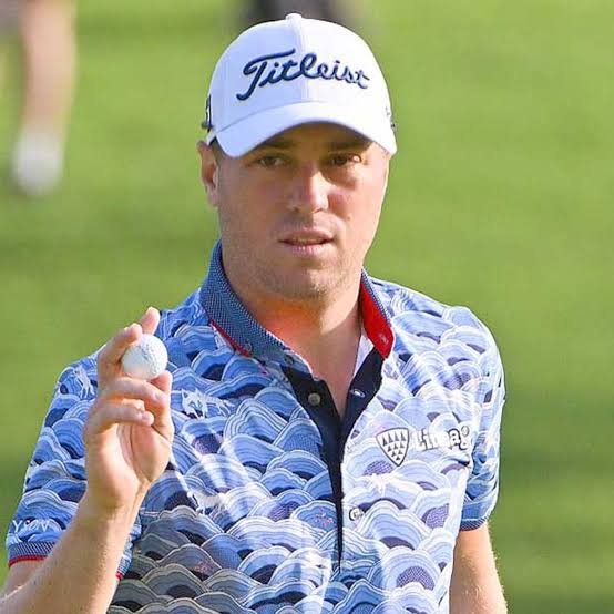 Justin Thomas Did make the cut Masters scorecard sportsjone