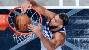 Rudy Gobert: Suspended| Punches| Punches teammate