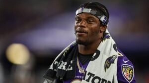 Lamar Jackson: What round did get drafted| Draft pick