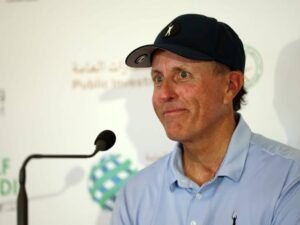 Phil Mickelson: How did lose weight| Weight loss| Wife