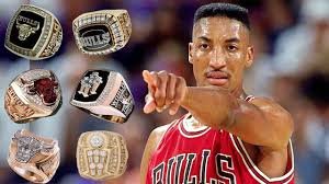 Scottie Pippen: How many rings does have| Children| Worth