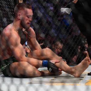 Conor Mcgregor: When did break his ankle| Is married| Forever