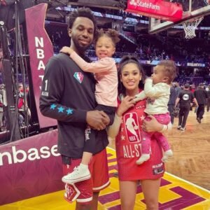 Andrew Wiggins: Family matters| Father| All star