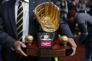 Aaron Judge Gold glove: Home runs 2023| Return