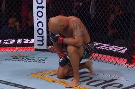 Robbie Lawler's impressive knockout in his retirement fight 