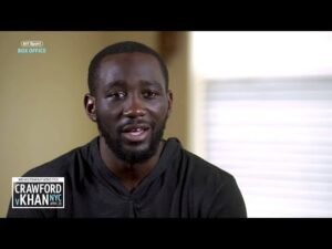 Terence Crawford Gunshot: Eminem| Who will fight next