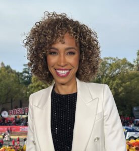 Sage Steele Lawsuit: Net worth| Reddit| What happened to