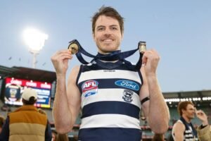 Isaac Smith retirement: Afl tables| Wiki| Wife| Age